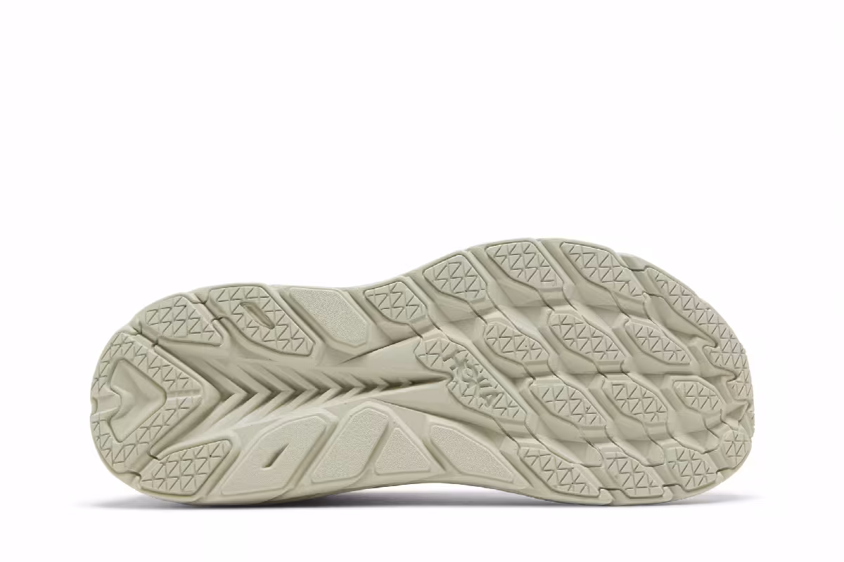 HOKA Women's Clifton 8 Smoke Green, view 5