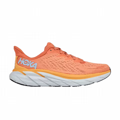 HOKA Wmns Clifton 8 'Sun Baked'