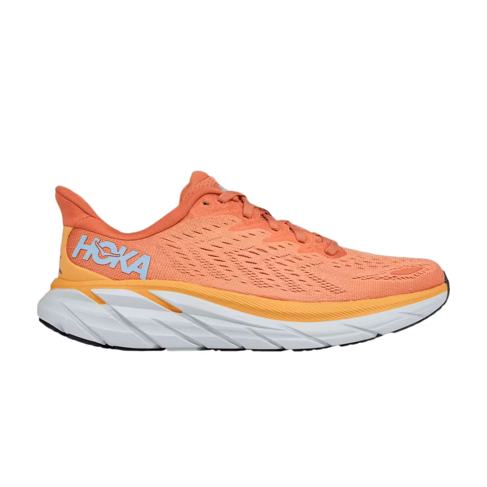 HOKA Women's Clifton 8 Sun Baked