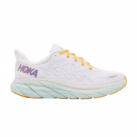 HOKA Wmns Clifton 8 'Blanc De Blanc'