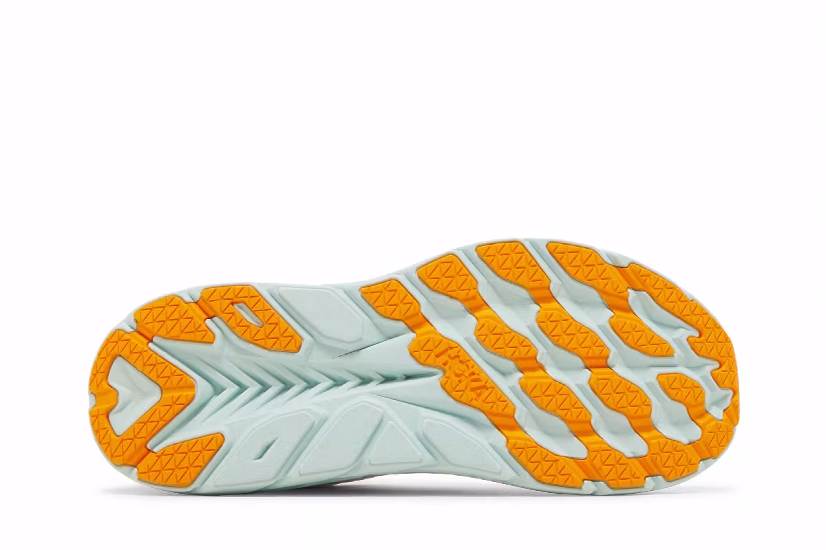 HOKA Women's Clifton 8 Blanc De Blanc, view 5