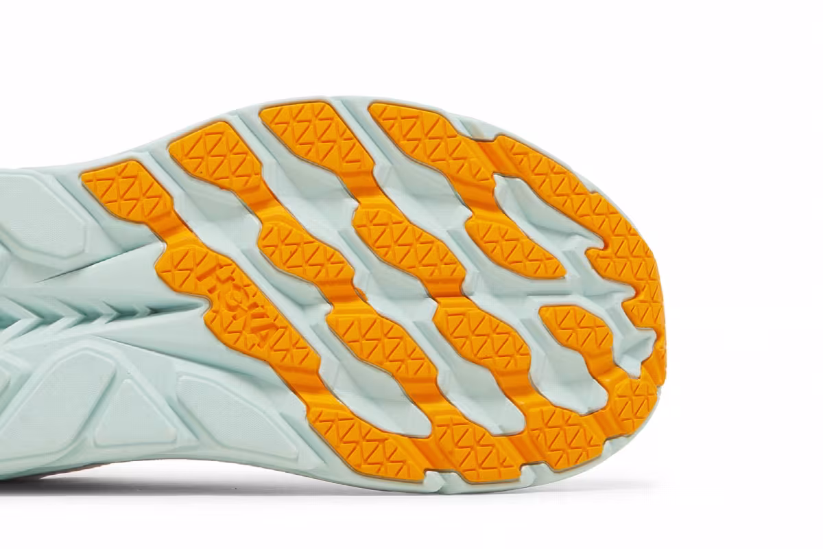 HOKA Women's Clifton 8 Blanc De Blanc, view 6