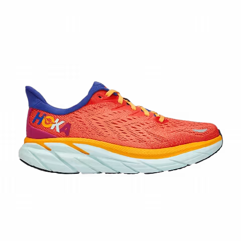 HOKA Wmns Clifton 8 'Fiesta Bluing'