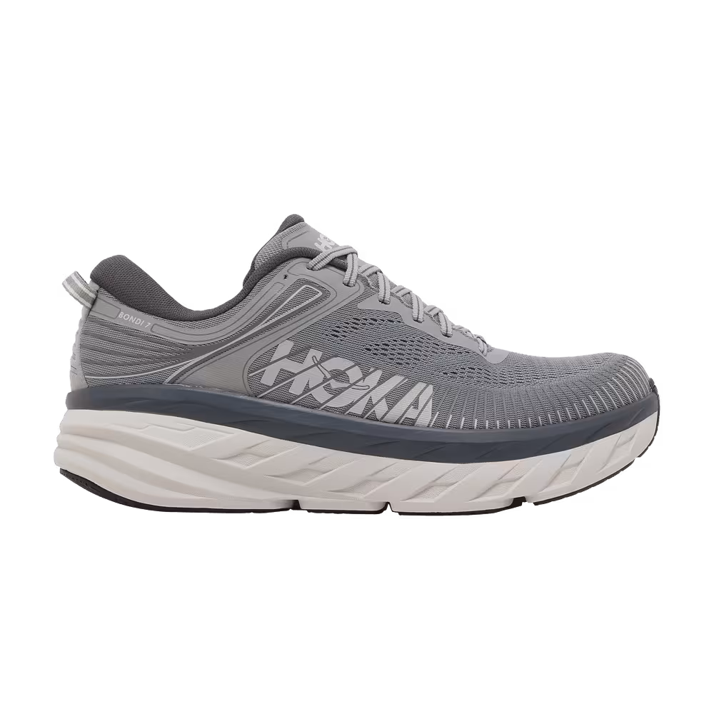 HOKA Bondi 7 Wild Dove