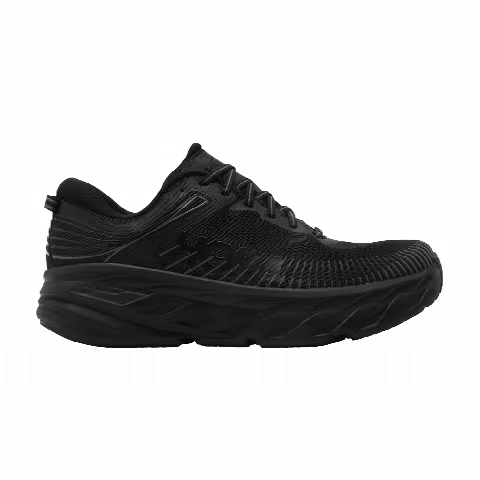 HOKA Bondi 7 'Black'