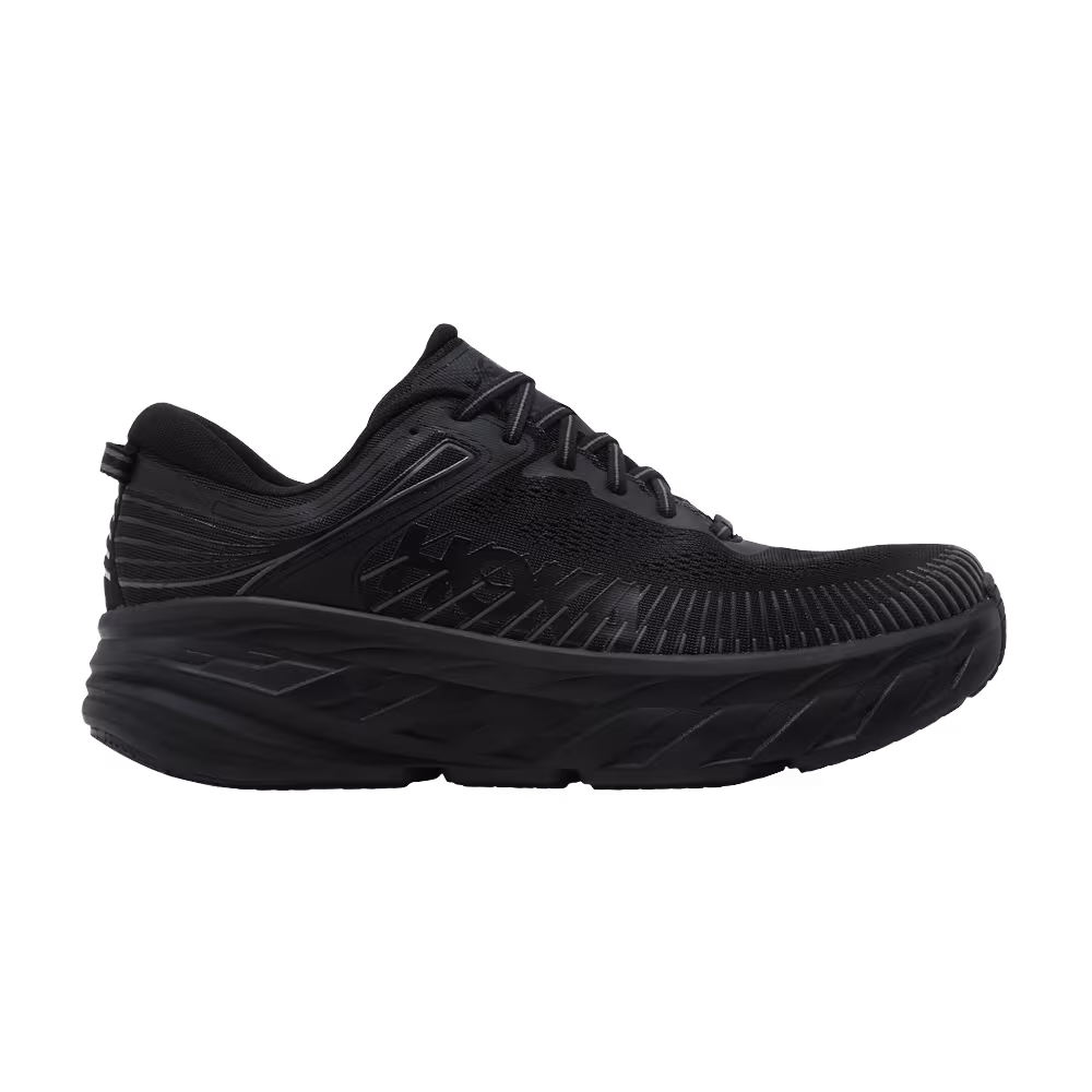 HOKA Bondi 7 Black