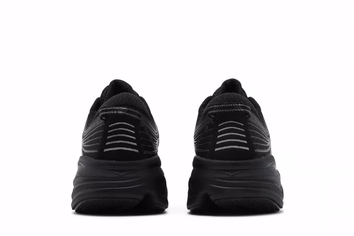 HOKA Bondi 7 Black, view 7