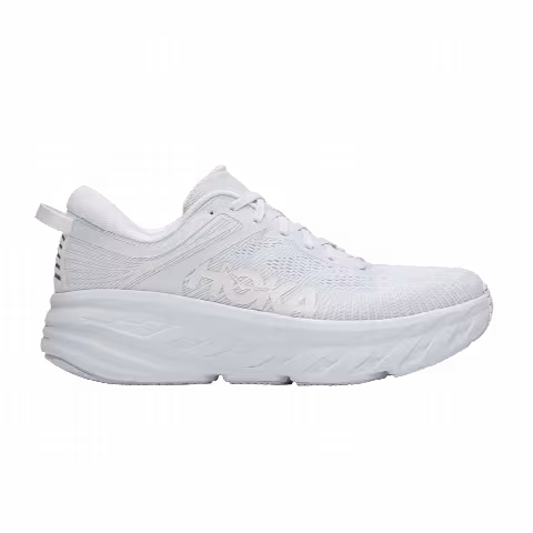 HOKA Wmns Bondi 7 'White'