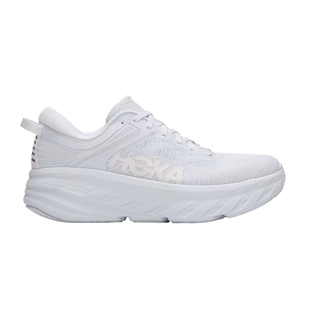 HOKA Women's Bondi 7 White