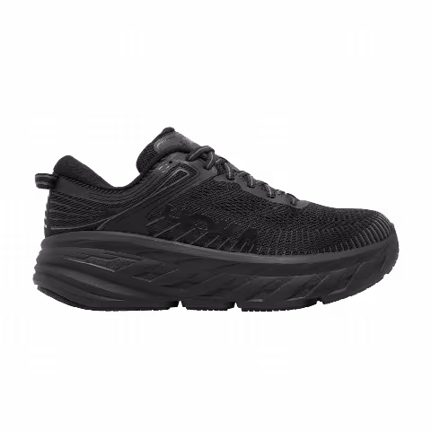 HOKA Wmns Bondi 7 'Black'