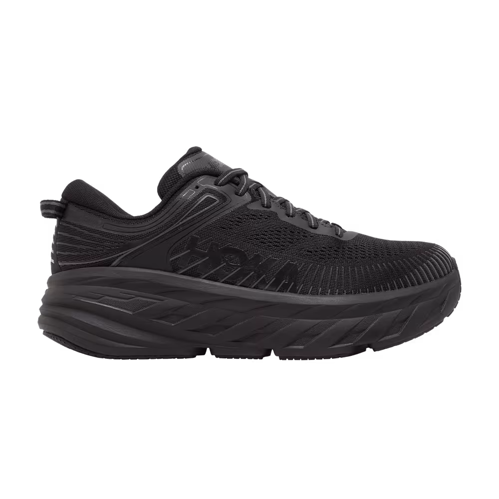 HOKA Women's Bondi 7 Black