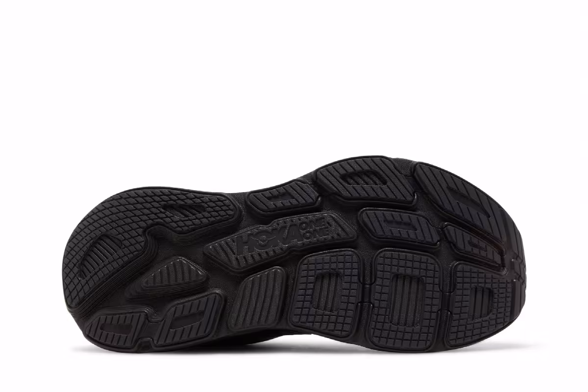 HOKA Women's Bondi 7 Black, view 5
