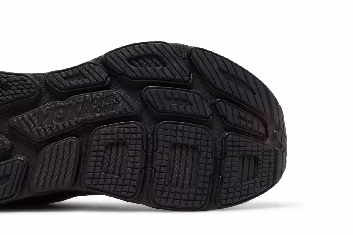 HOKA Women's Bondi 7 Black, view 6