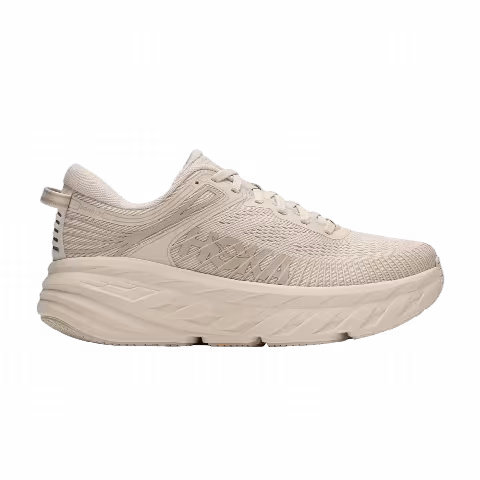HOKA Wmns Bondi 7 'Oat Milk Oat Milk'