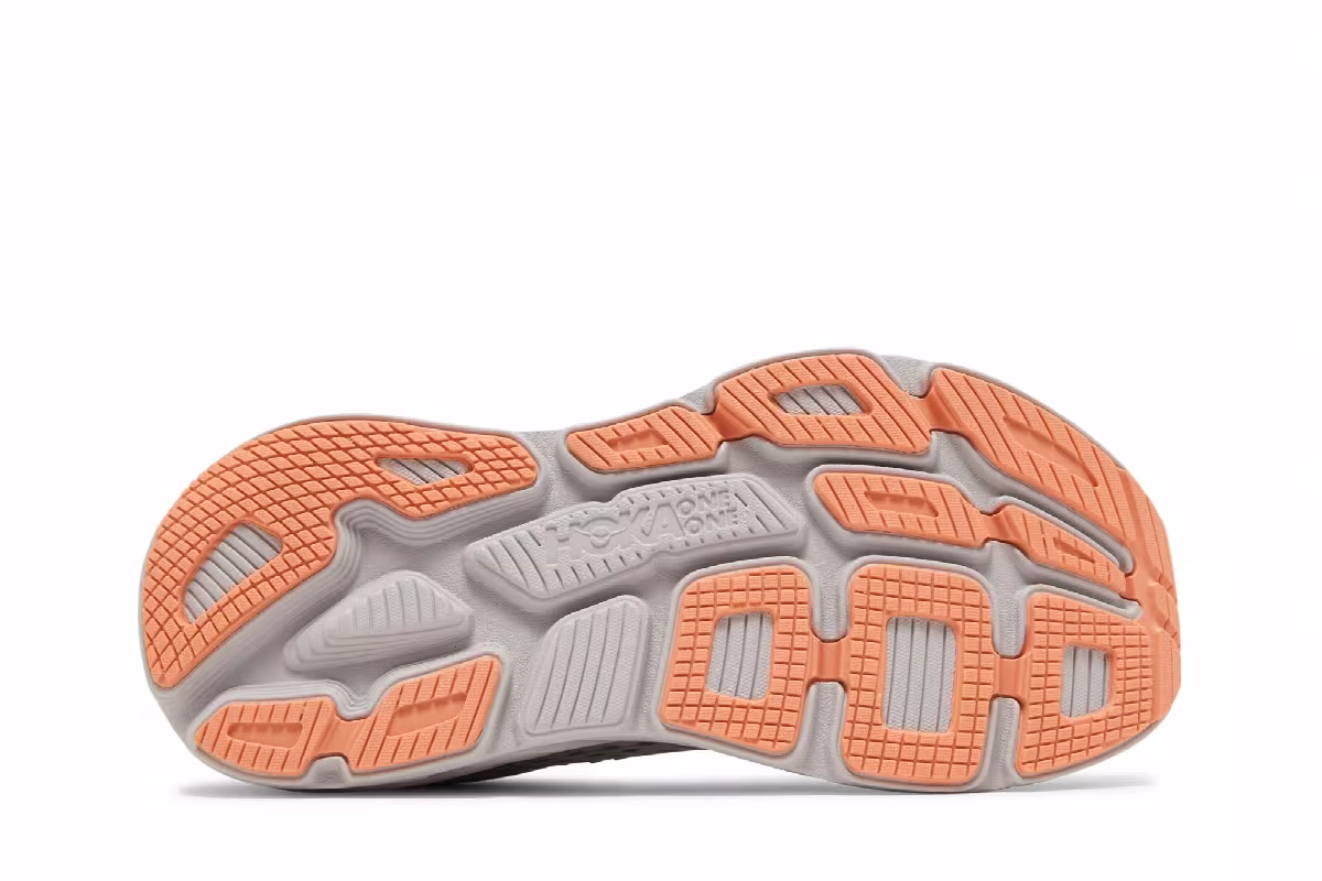 HOKA Women's Bondi 7 Harbor Mist, view 5