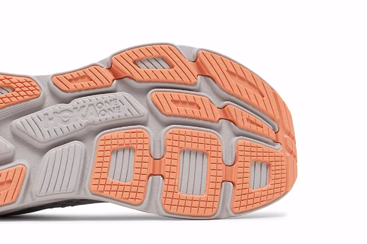 HOKA Women's Bondi 7 Harbor Mist, view 6