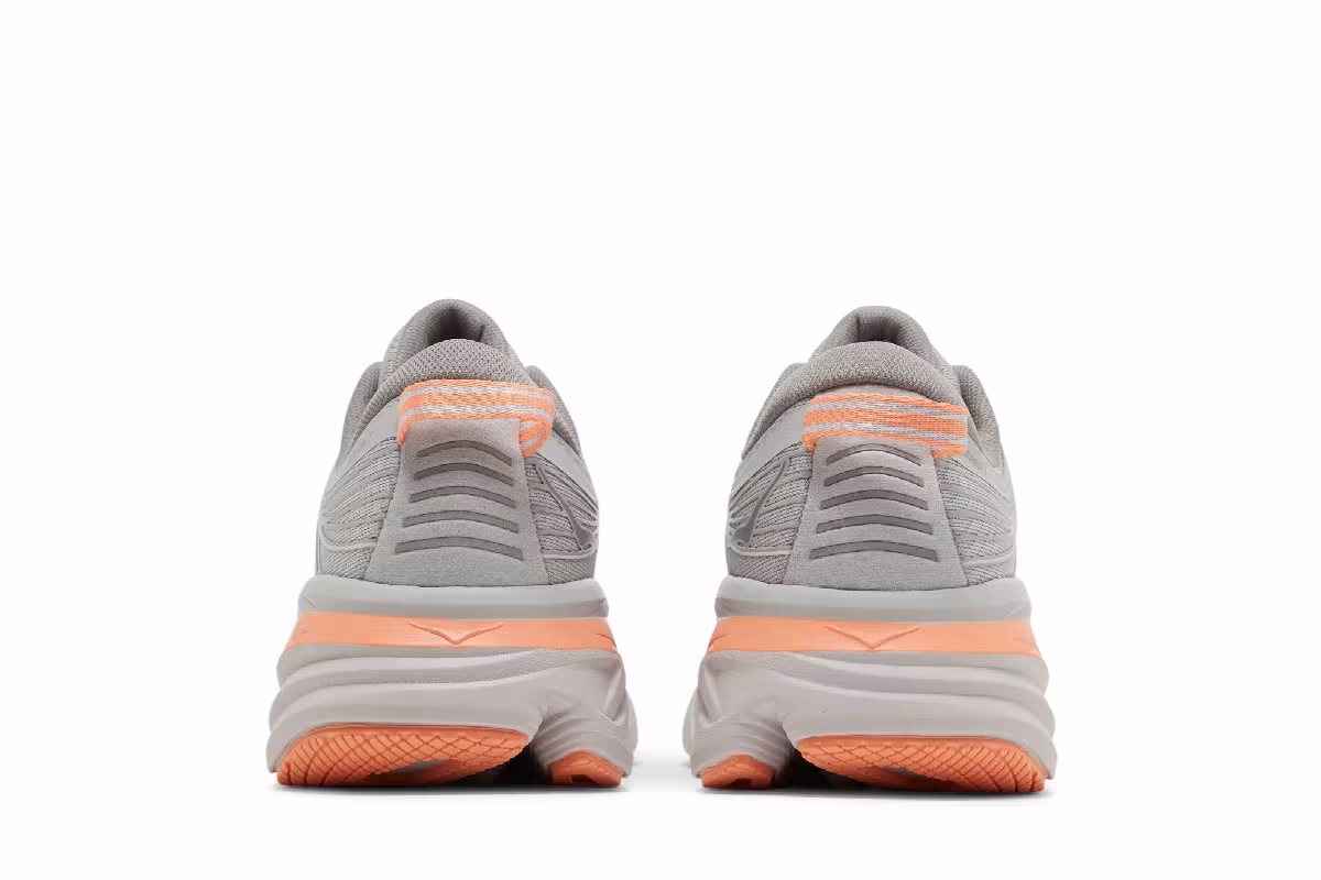 HOKA Women's Bondi 7 Harbor Mist, view 7