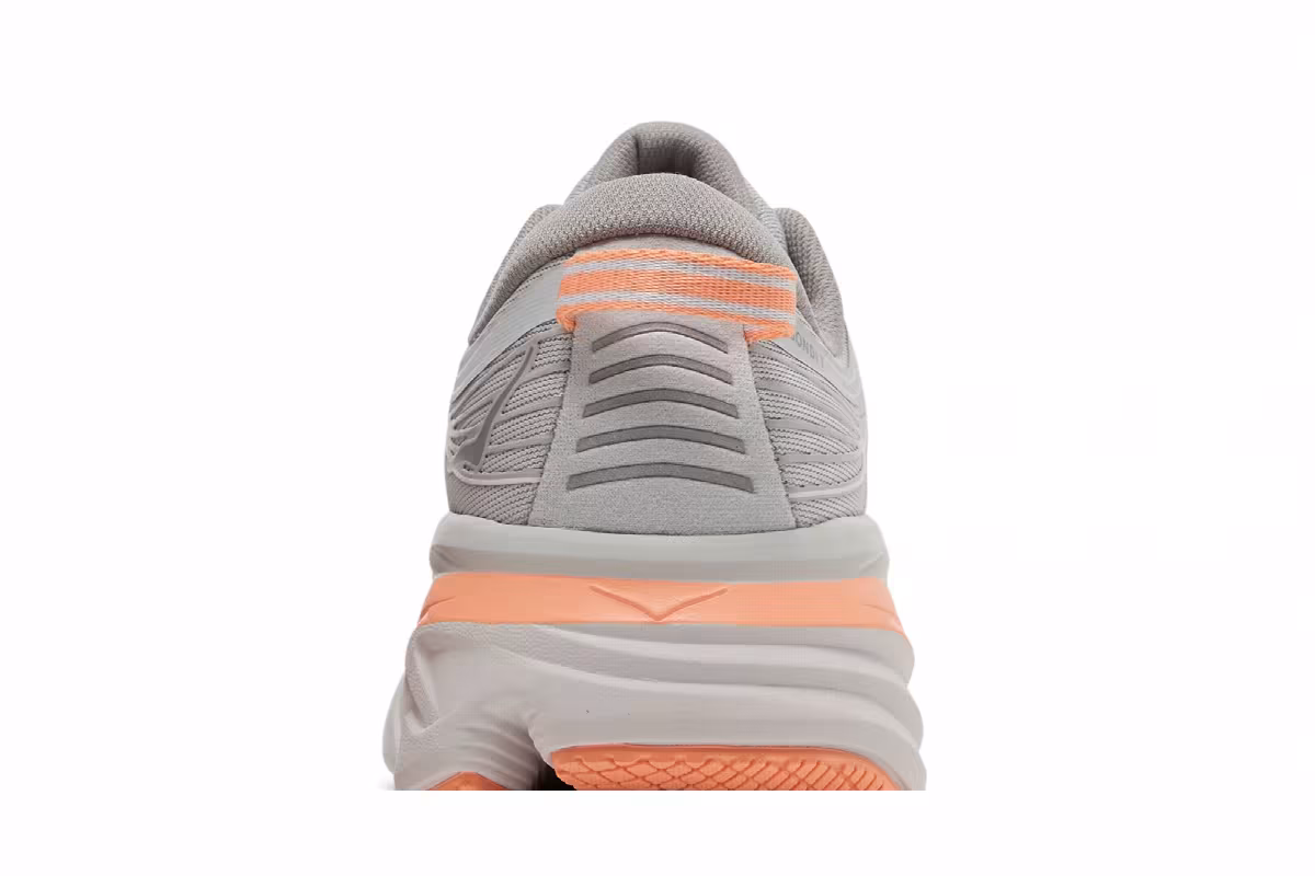 HOKA Women's Bondi 7 Harbor Mist, view 8