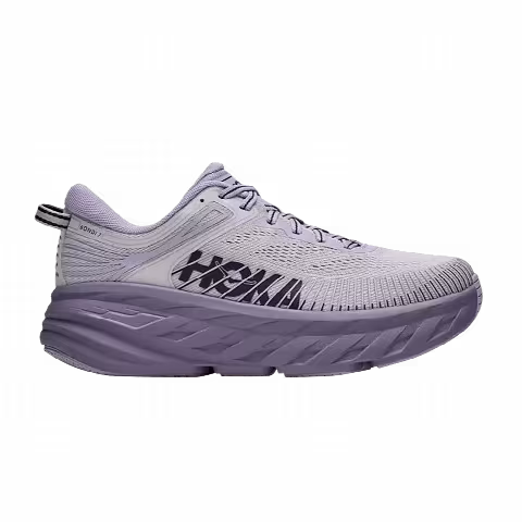 HOKA Wmns Bondi 7 'Stardust Mellow Lilac'