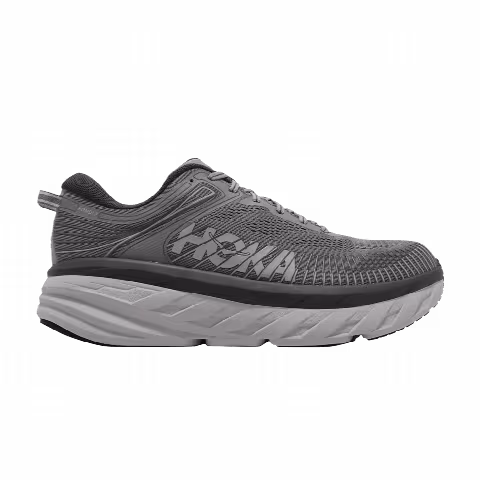HOKA Bondi 7 2E Wide 'Wild Dove'