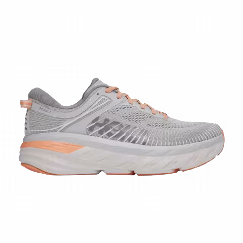 HOKA Wmns Bondi 7 'Harbor Mist Sharkskin'