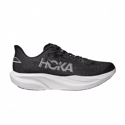 Hoka One One Mach 7 'Black White'