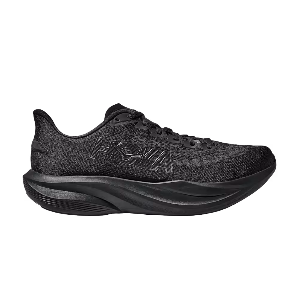 Hoka Mach 7 Black