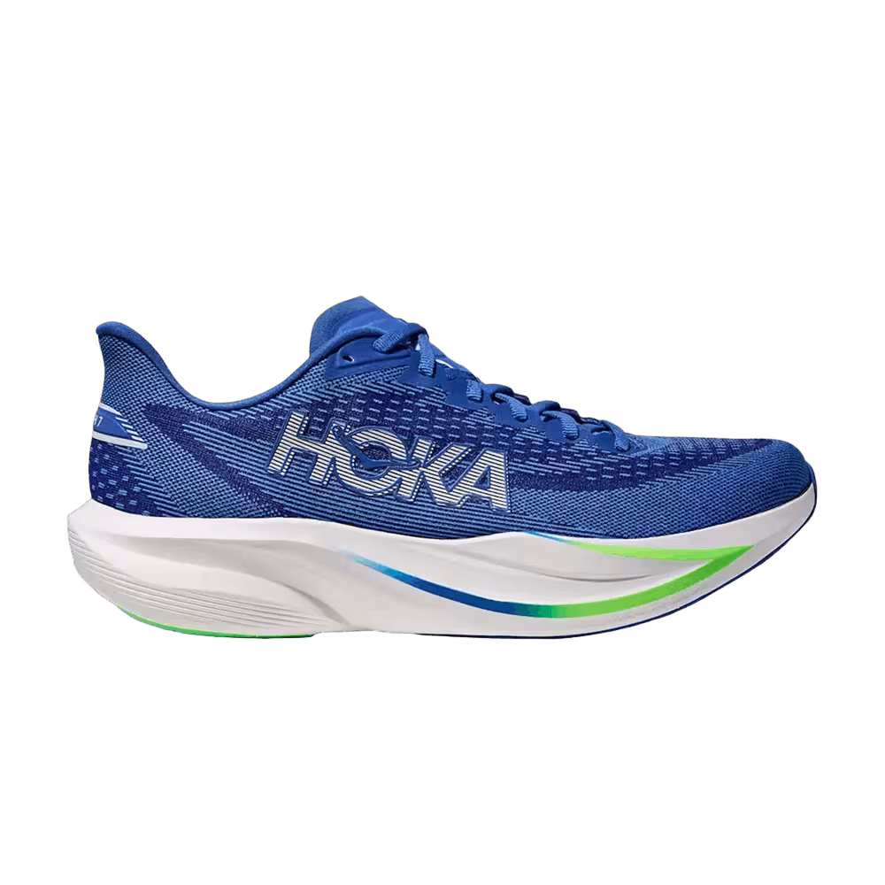Hoka Mach 7 Cobalt Blue