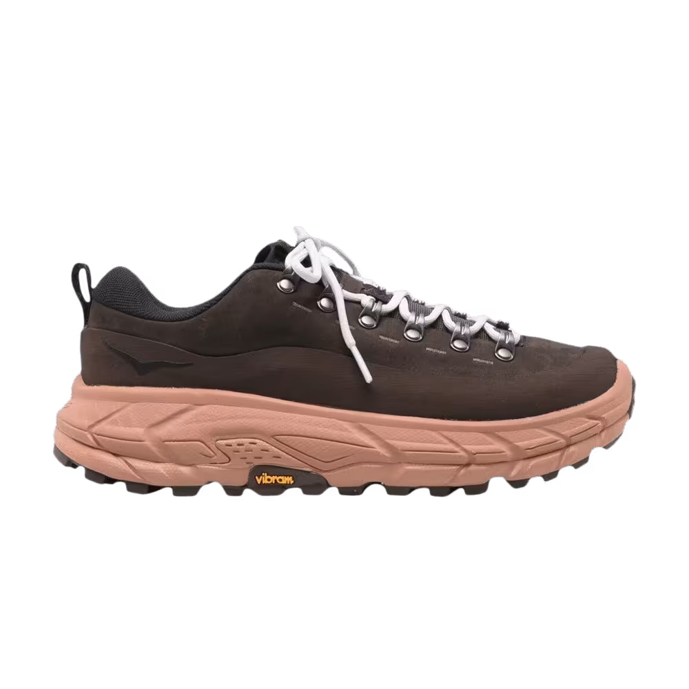HOKA Tor Summit Sneakers Cast Iron Walnut