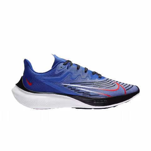 Nike Zoom Gravity 2 'Racer Blue Chile Red'