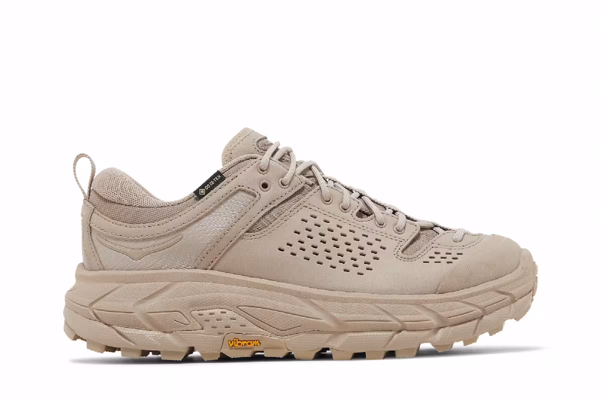 HOKA Tor Ultra Low GORE-TEX Simply Taupe, view 2