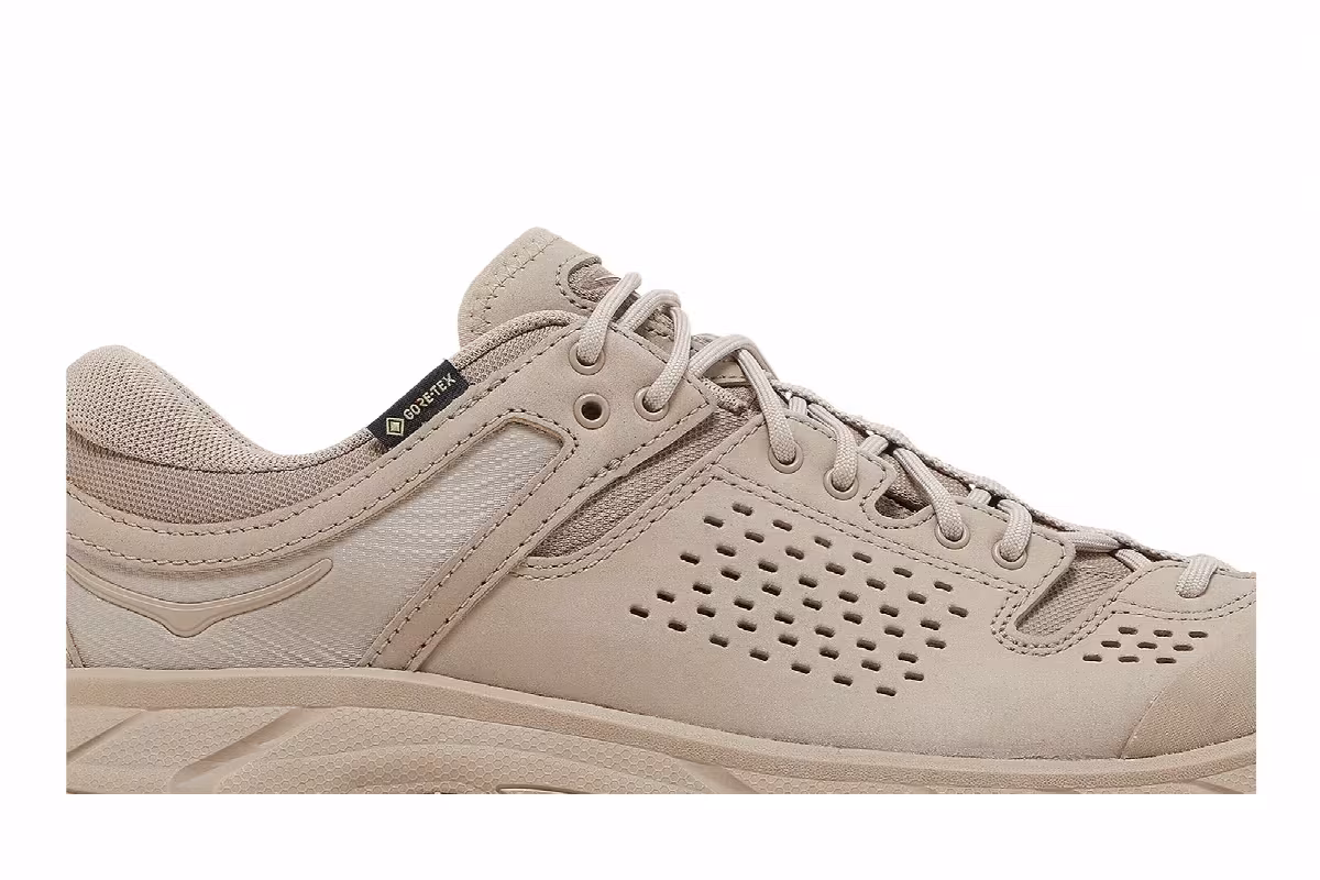 HOKA Tor Ultra Low GORE-TEX Simply Taupe, view 3