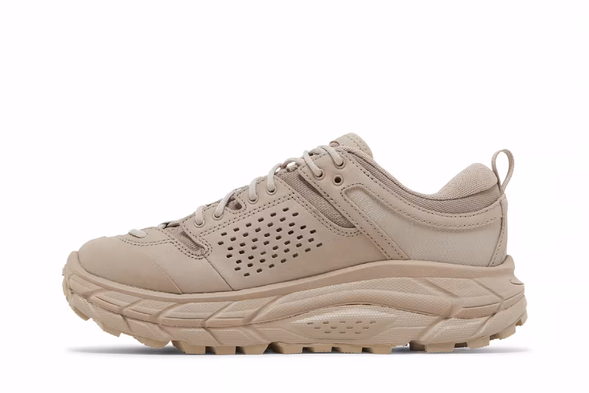 HOKA Tor Ultra Low GORE-TEX Simply Taupe, view 4