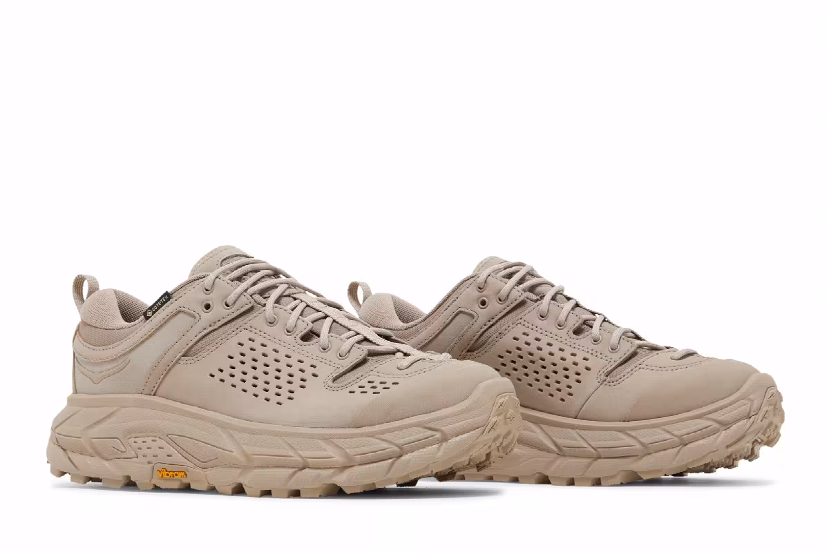 HOKA Tor Ultra Low GORE-TEX Simply Taupe, view 9