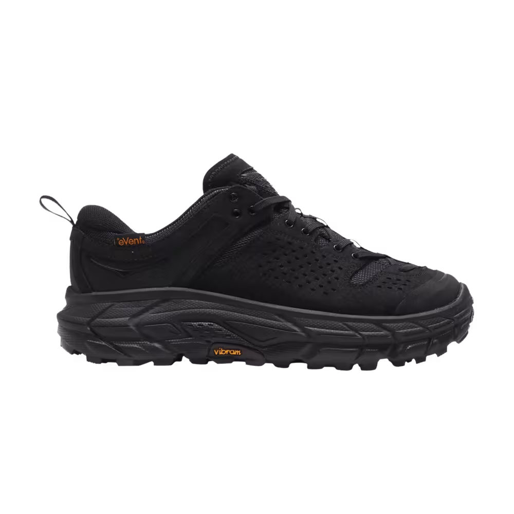 HOKA Tor Ultra Low WP JP Black