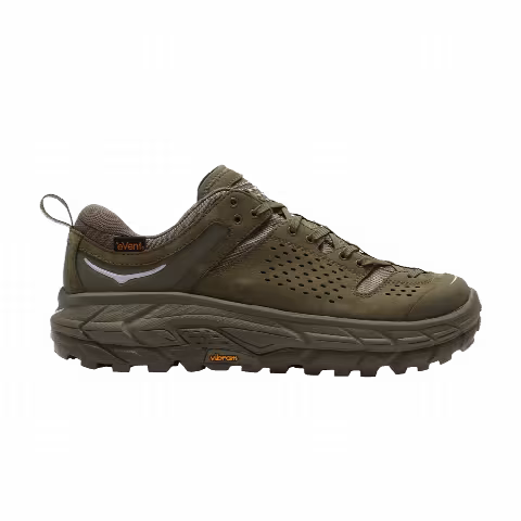 HOKA Tor Ultra Low WP JP 'Burnt Olive'