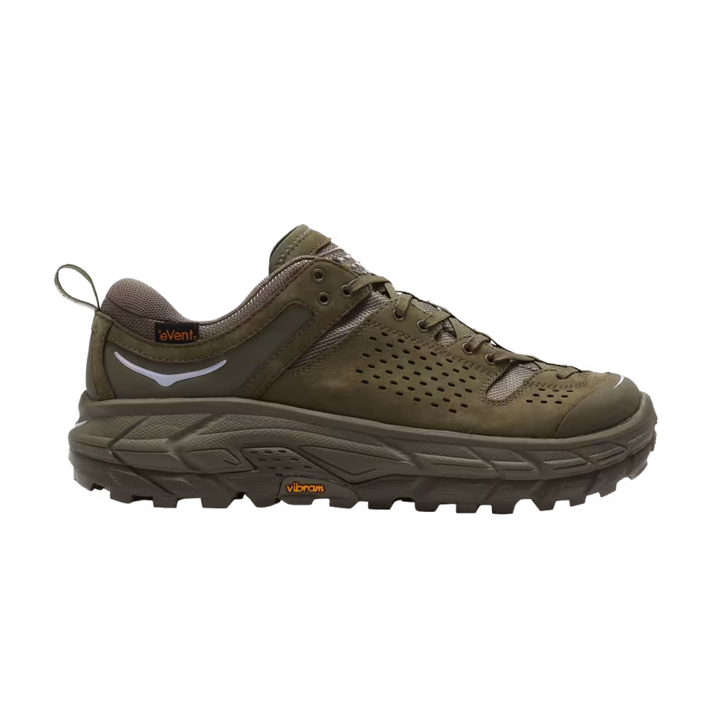 HOKA Tor Ultra Low WP JP Burnt Olive