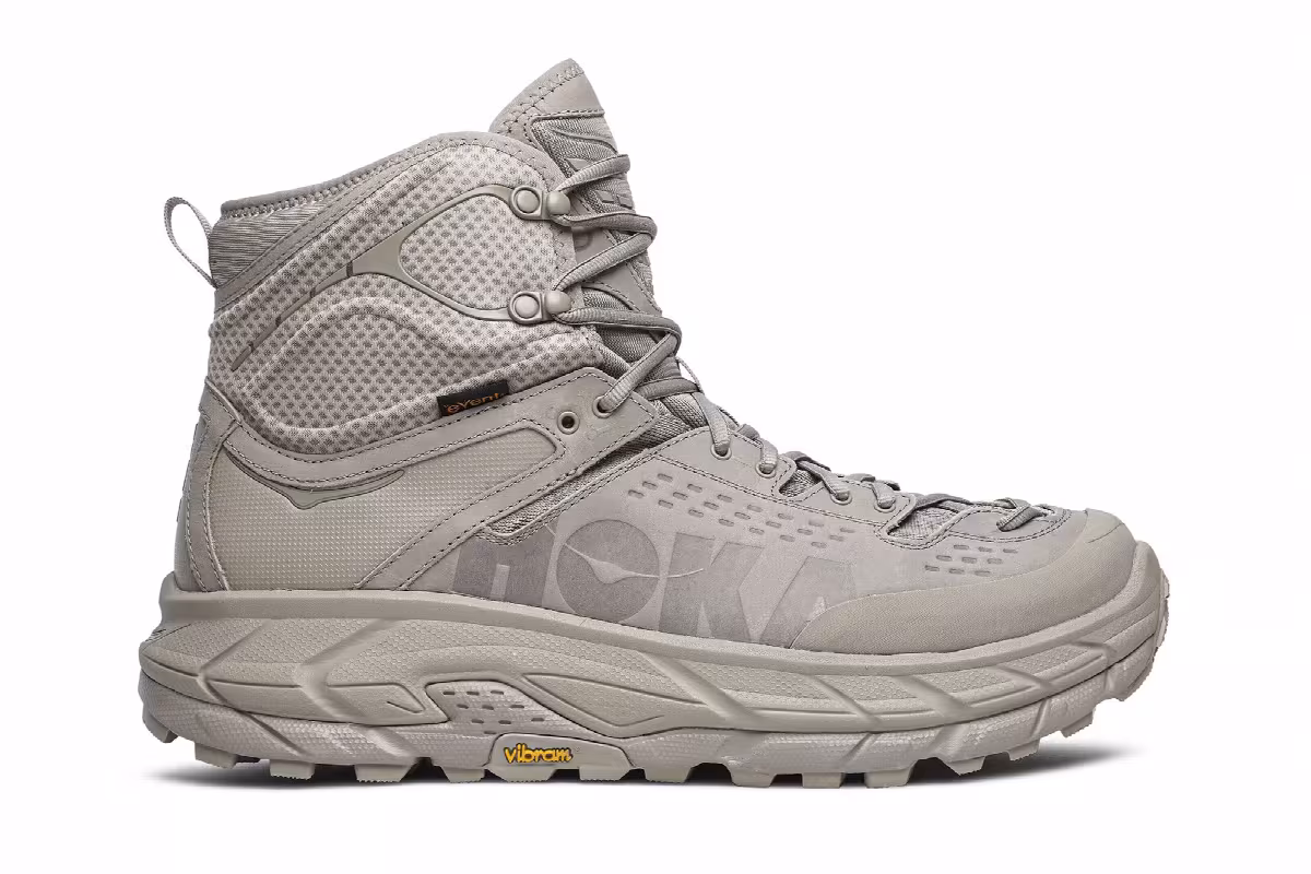HOKA Tor Ultra High 2 Waterproof Simply Taupe, view 2
