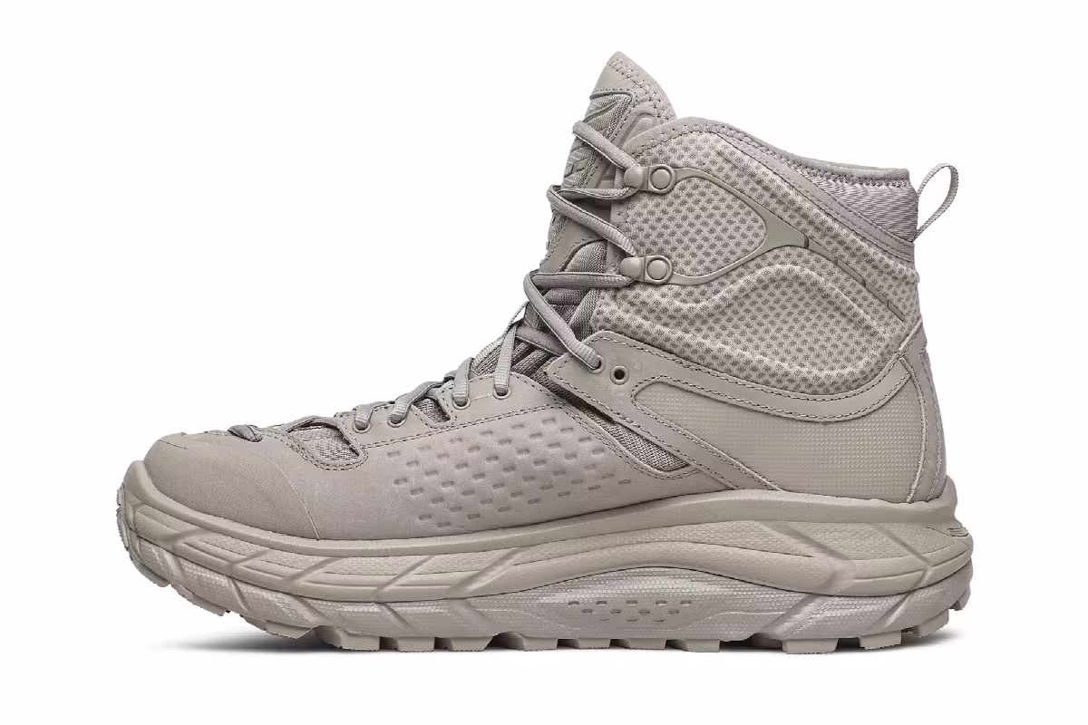 HOKA Tor Ultra High 2 Waterproof Simply Taupe, view 4