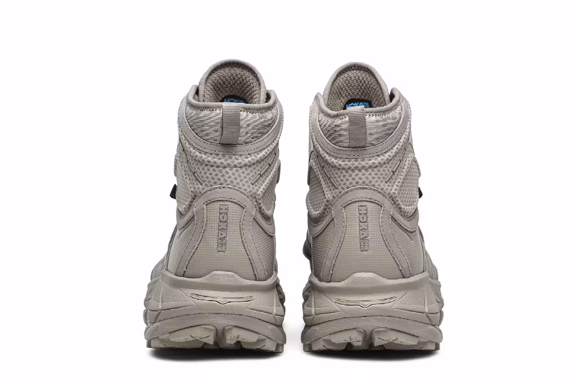 HOKA Tor Ultra High 2 Waterproof Simply Taupe, view 7