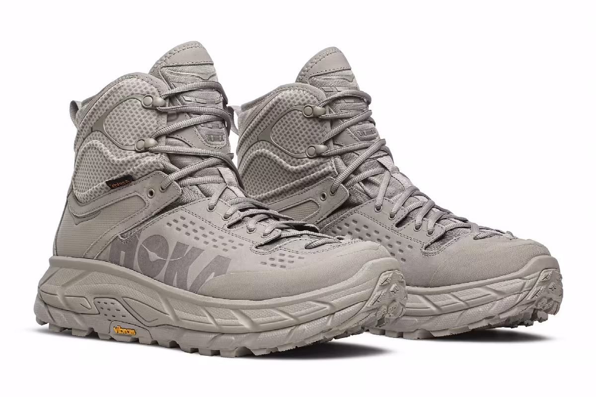 HOKA Tor Ultra High 2 Waterproof Simply Taupe, view 9