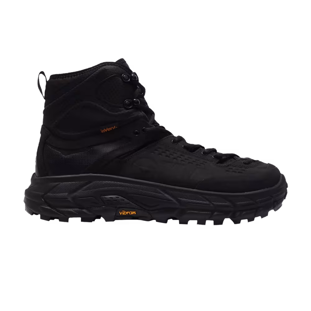 HOKA Tor Ultra High 2 Waterproof Black