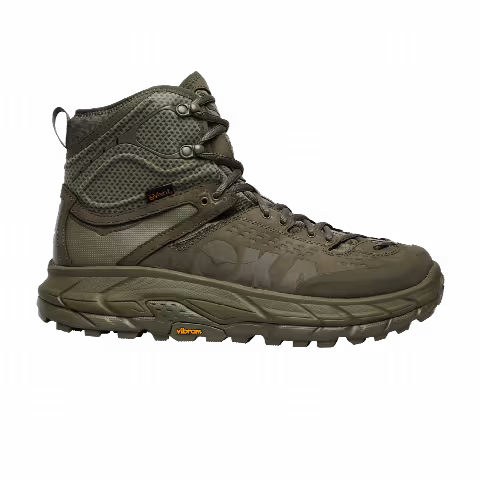 HOKA Tor Ultra High 2 Waterproof 'Burnt Olive'