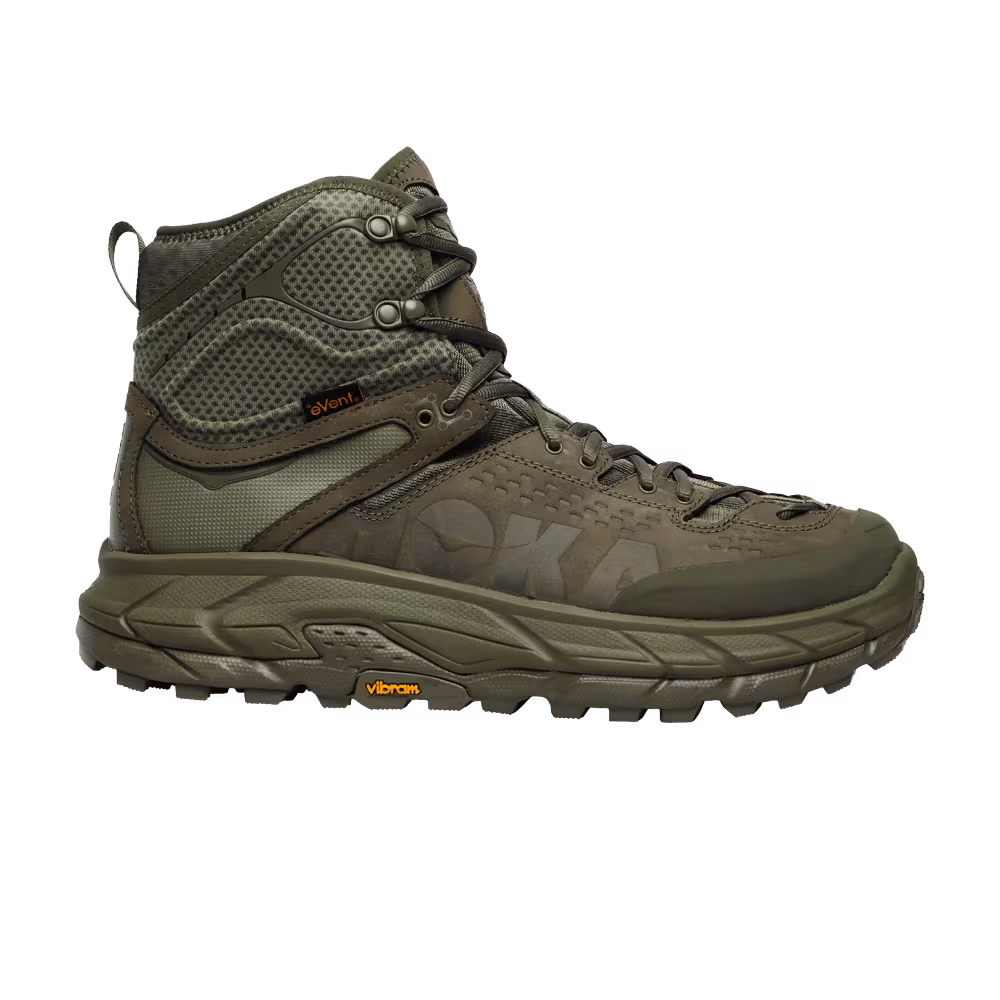 HOKA Tor Ultra High 2 Waterproof Burnt Olive