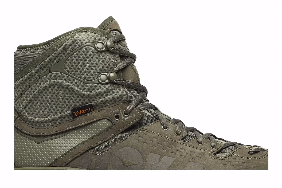 HOKA Tor Ultra High 2 Waterproof Burnt Olive, view 3