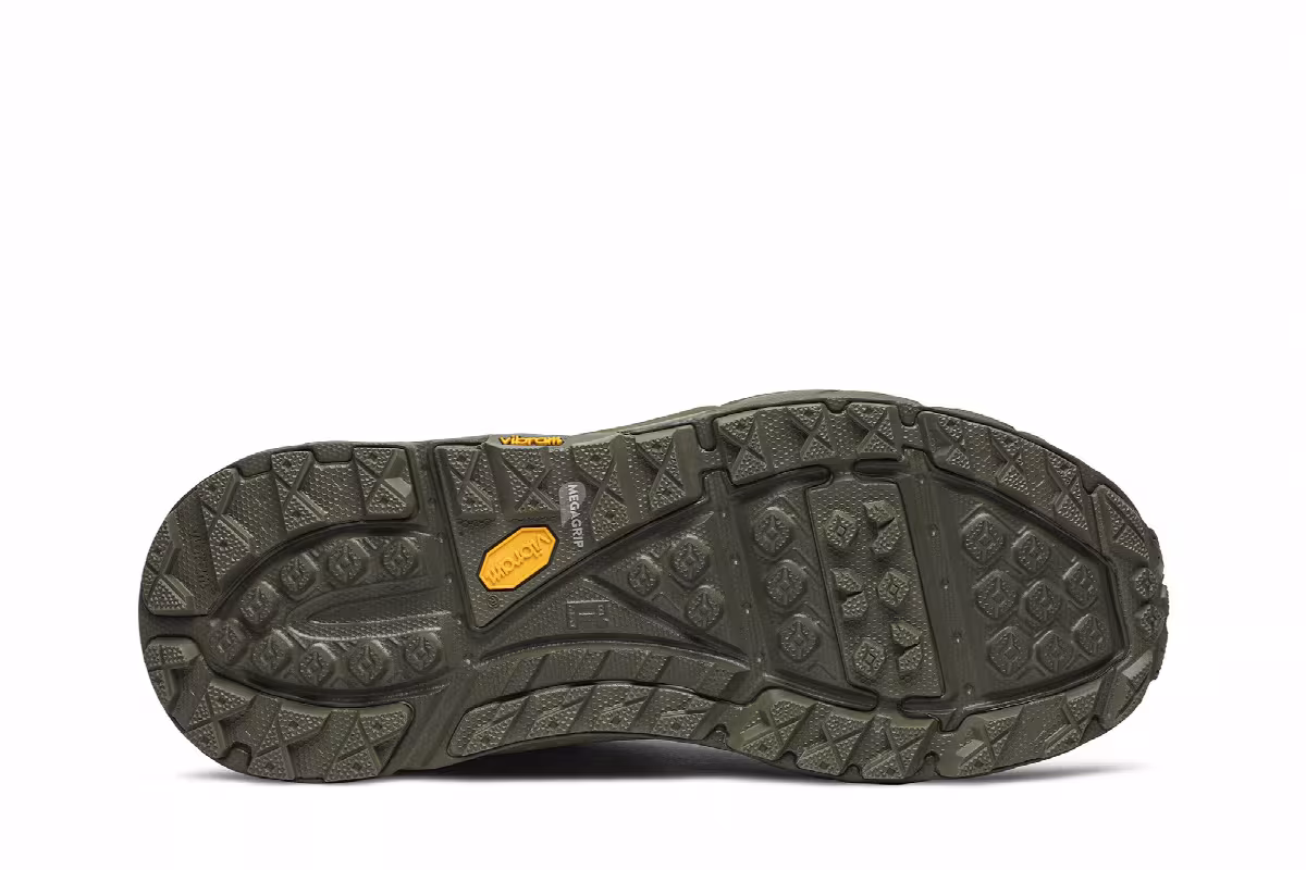 HOKA Tor Ultra High 2 Waterproof Burnt Olive, view 5