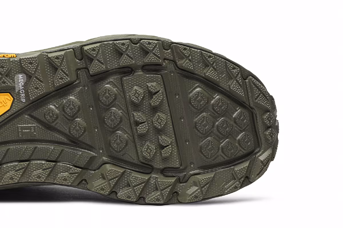 HOKA Tor Ultra High 2 Waterproof Burnt Olive, view 6