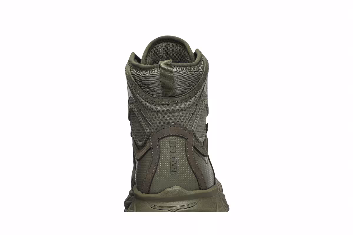 HOKA Tor Ultra High 2 Waterproof Burnt Olive, view 8