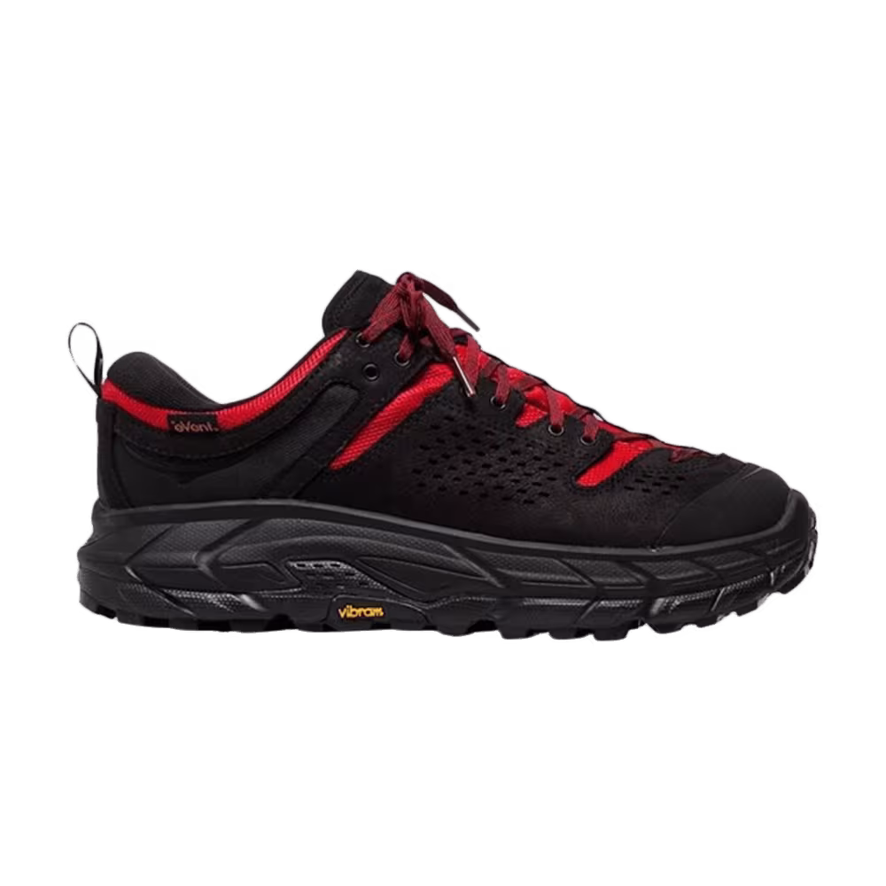 Engineered Garments x HOKA Tor Ultra Low