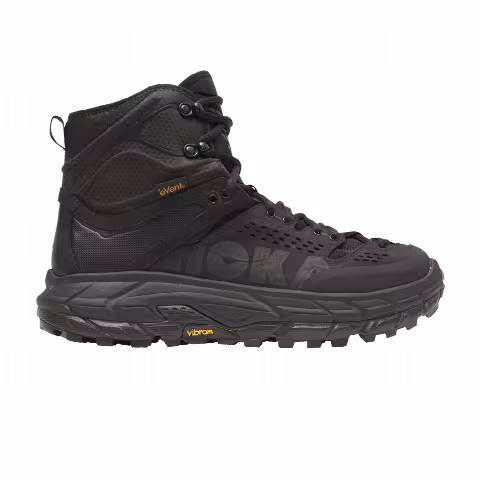 HOKA Tor Ultra High 'Black'
